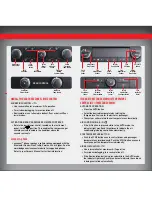 Предварительный просмотр 5 страницы Dodge 2009 Journey Quick Reference Manual