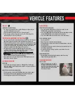 Предварительный просмотр 6 страницы Dodge 2009 Journey Quick Reference Manual