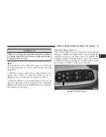 Предварительный просмотр 37 страницы Dodge 2009 KA Nitro Owner'S Manual