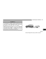 Предварительный просмотр 341 страницы Dodge 2009 KA Nitro Owner'S Manual