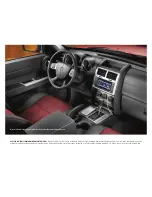 Preview for 8 page of Dodge 2009 nitro Buyer'S Manual