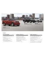 Preview for 11 page of Dodge 2009 nitro Buyer'S Manual