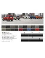 Preview for 12 page of Dodge 2009 nitro Buyer'S Manual