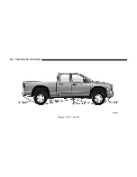 Предварительный просмотр 288 страницы Dodge 2009 Ram 1500 Owner'S Manual