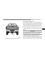 Предварительный просмотр 289 страницы Dodge 2009 Ram 1500 Owner'S Manual