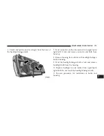 Предварительный просмотр 375 страницы Dodge 2009 Ram Chassis Cab Owner'S Manual