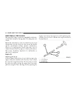 Предварительный просмотр 88 страницы Dodge 2009 Ram Diesel Owner'S Manual Supplement