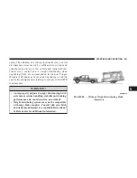 Предварительный просмотр 403 страницы Dodge 2009 RAM TRUCK Owner'S Manual