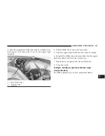 Предварительный просмотр 243 страницы Dodge 2009 Viper Owner'S Manual