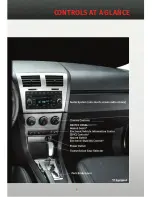 Предварительный просмотр 7 страницы Dodge 2010 Avenger User Manual