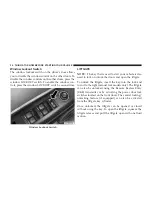 Предварительный просмотр 35 страницы Dodge 2010 Caliber Owner'S Manual