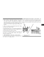 Предварительный просмотр 158 страницы Dodge 2010 Caliber Owner'S Manual