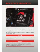 Предварительный просмотр 50 страницы Dodge 2010 Dakota User Manual