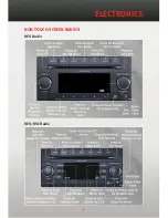 Предварительный просмотр 33 страницы Dodge 2010 Grand Caravan User Manual