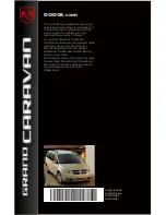 Предварительный просмотр 84 страницы Dodge 2010 Grand Caravan User Manual