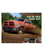 Предварительный просмотр 9 страницы Dodge 2010 Ram 1500 Laramie Features