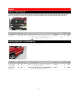 Предварительный просмотр 27 страницы Dodge 2010 RAM 2500 Quick Reference Manual