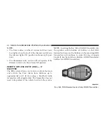 Предварительный просмотр 21 страницы Dodge 2010 Ram Truck Chassis Owner'S Manual