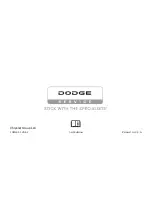 Предварительный просмотр 610 страницы Dodge 2010 Ram Truck Chassis Owner'S Manual