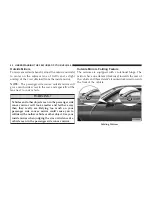 Предварительный просмотр 92 страницы Dodge 2011 Challenger SRT Owner'S Manual