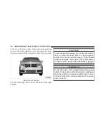 Предварительный просмотр 166 страницы Dodge 2011 Grand Caravan Owner'S Manual