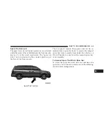 Предварительный просмотр 443 страницы Dodge 2011 Grand Caravan Owner'S Manual