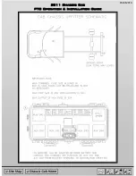 Предварительный просмотр 9 страницы Dodge 2011 RAM 3500 Operations & Installation Manual