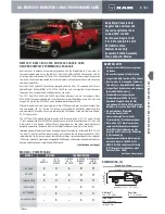 Предварительный просмотр 1 страницы Dodge 2011 RAM 3500 Specification