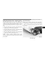 Предварительный просмотр 89 страницы Dodge 2011 Ram Truck Owner'S Manual