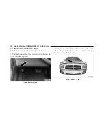 Предварительный просмотр 200 страницы Dodge 2012 Charger Owner'S Manual