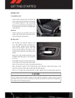 Preview for 16 page of Dodge 2013 Grand Caravan User Manual