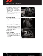 Preview for 18 page of Dodge 2013 Grand Caravan User Manual