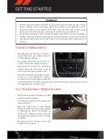 Preview for 22 page of Dodge 2013 Grand Caravan User Manual