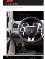 Preview for 38 page of Dodge 2013 Grand Caravan User Manual