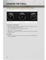 Предварительный просмотр 34 страницы Dodge 2013 RAM Chassis Cab 3500 User Manual