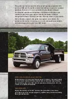 Предварительный просмотр 179 страницы Dodge 2013 RAM Chassis Cab 3500 User Manual