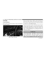 Предварительный просмотр 30 страницы Dodge 2013 SRT Viper Owner'S Manual