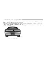 Предварительный просмотр 40 страницы Dodge 2014 Challenger SRT Owner'S Manual