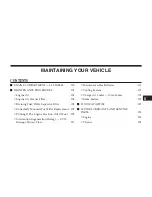 Предварительный просмотр 101 страницы Dodge 2014 Ram 1500 Owner'S Manual