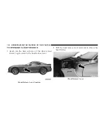 Предварительный просмотр 102 страницы Dodge 2014 SRT Viper Owner'S Manual