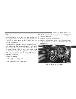 Предварительный просмотр 225 страницы Dodge 2014 SRT Viper Owner'S Manual