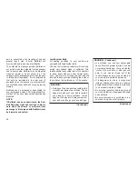 Preview for 31 page of Dodge 2015 Charger SRT 392 Operating Instructions Manual