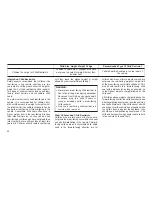 Preview for 47 page of Dodge 2015 Charger SRT 392 Operating Instructions Manual