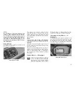 Preview for 70 page of Dodge 2015 Charger SRT 392 Operating Instructions Manual