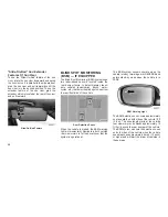 Preview for 71 page of Dodge 2015 Charger SRT 392 Operating Instructions Manual