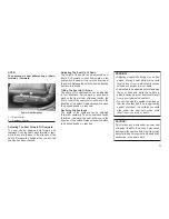 Preview for 76 page of Dodge 2015 Charger SRT 392 Operating Instructions Manual