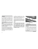 Preview for 79 page of Dodge 2015 Charger SRT 392 Operating Instructions Manual