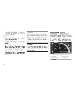 Preview for 95 page of Dodge 2015 Charger SRT 392 Operating Instructions Manual