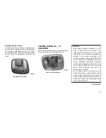 Preview for 126 page of Dodge 2015 Charger SRT 392 Operating Instructions Manual