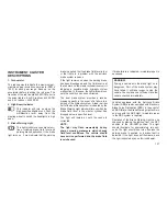 Preview for 140 page of Dodge 2015 Charger SRT 392 Operating Instructions Manual